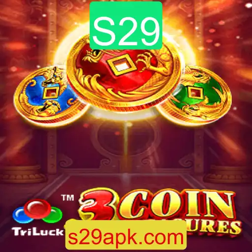 3CoinTreasures: Um Novo Mundo de Aventuras e Estratégias